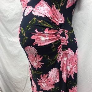 Gender Reveal Maxi Dress